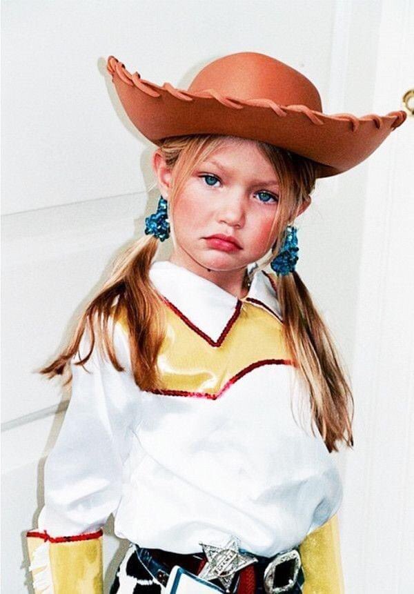 zaynwild's tweet image. Essa criança vai roubar toda a beleza do mundo.