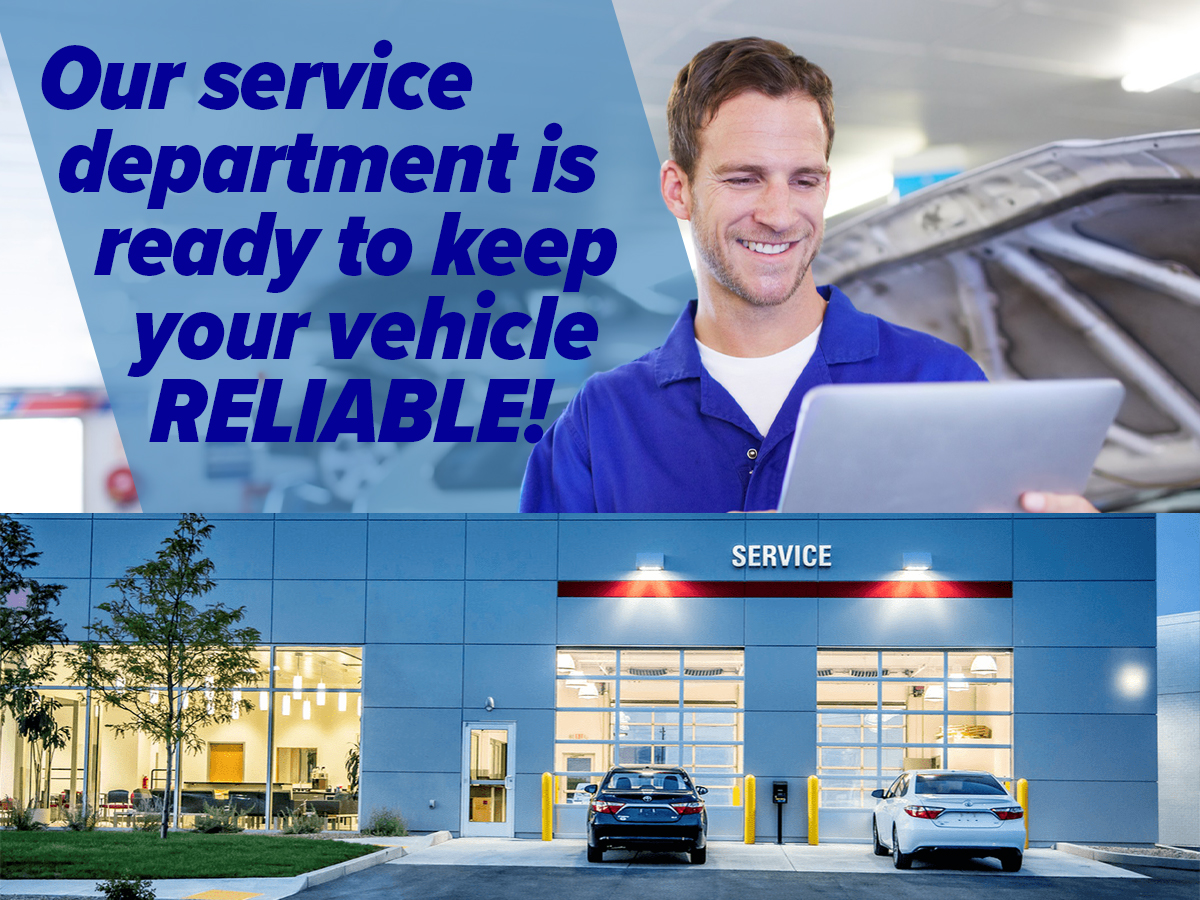 WSlopeAuto's tweet photo. Our factory-trained staff will always complete any service task efficiently and correctly! Now more than ever it is important to have a vehicle you can trust! Learn more about our service department here: https://t.co/qutMD5CjZS https://t.co/eBT0bPM7c4