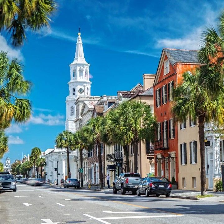 Historical charm and quaint elegance live right here on Broad Street. #JustRightatJRH