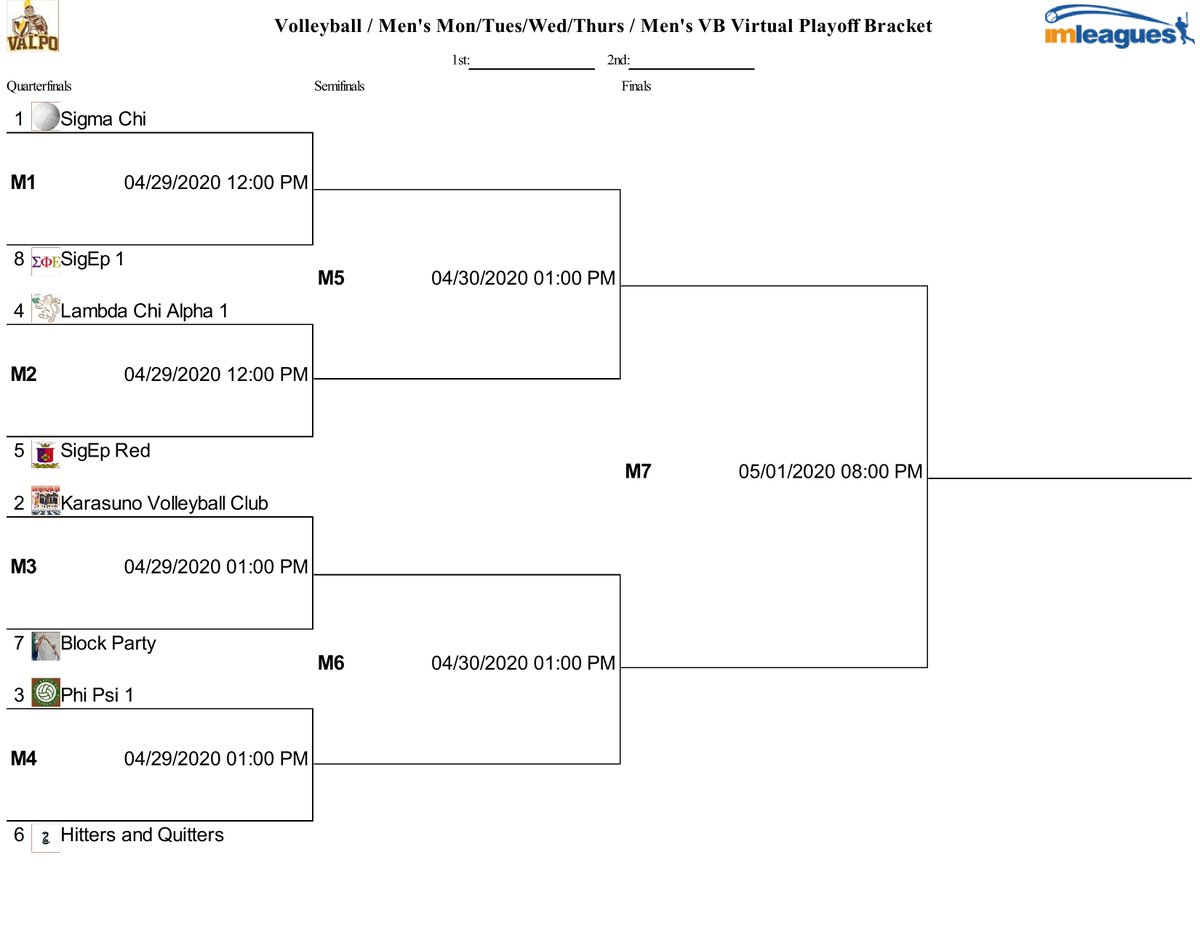 Valpo Campus Recreation & Well-Being tweet media