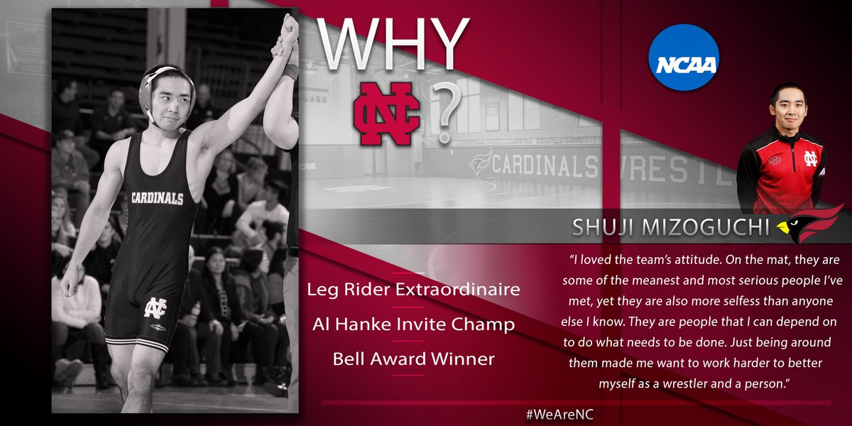 NCCwrestling's tweet photo. #WhyNC https://t.co/3vkZF8IAJo