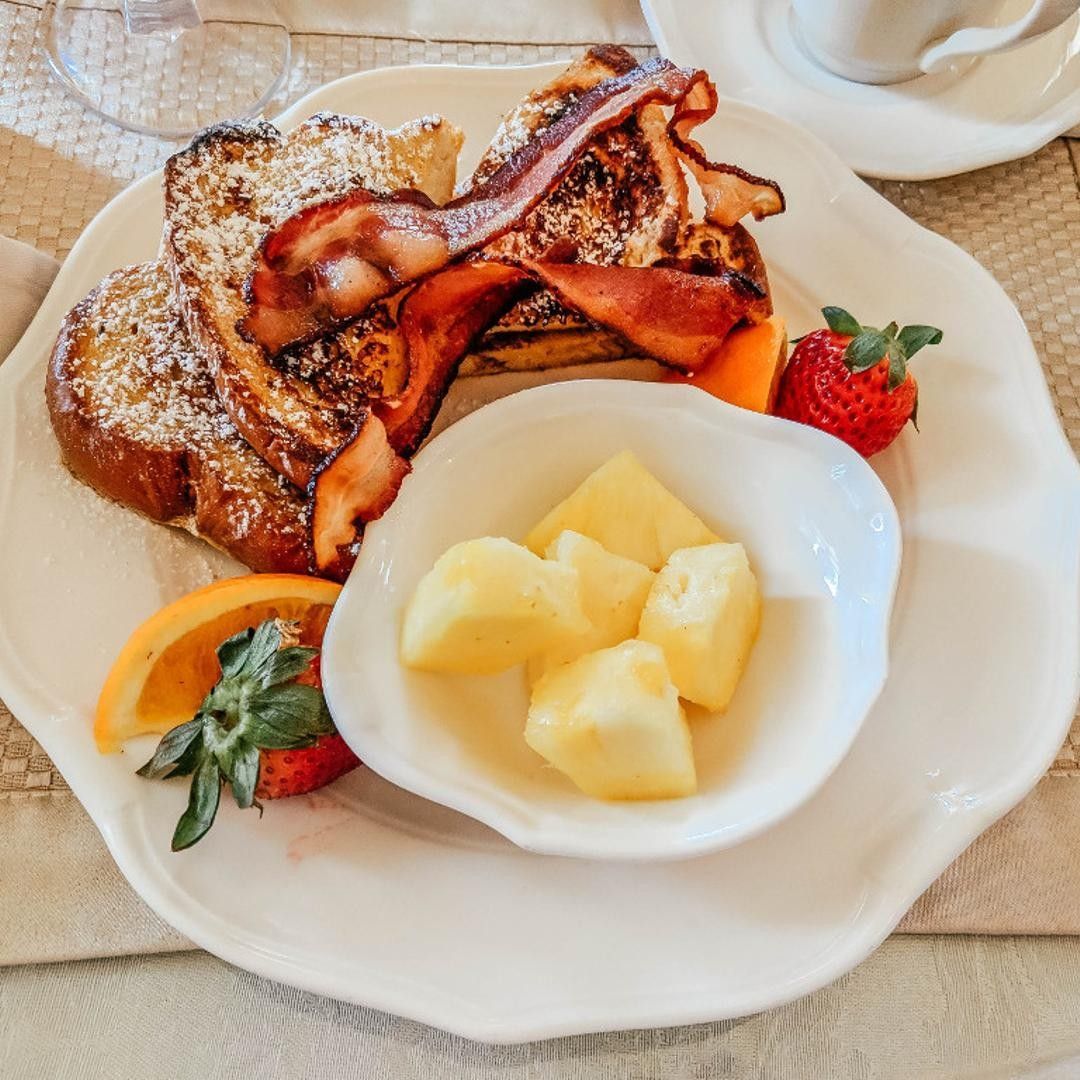 Start the morning with a sumptuous spread in-room. #JustrightatJRH 📸 @happygoabi