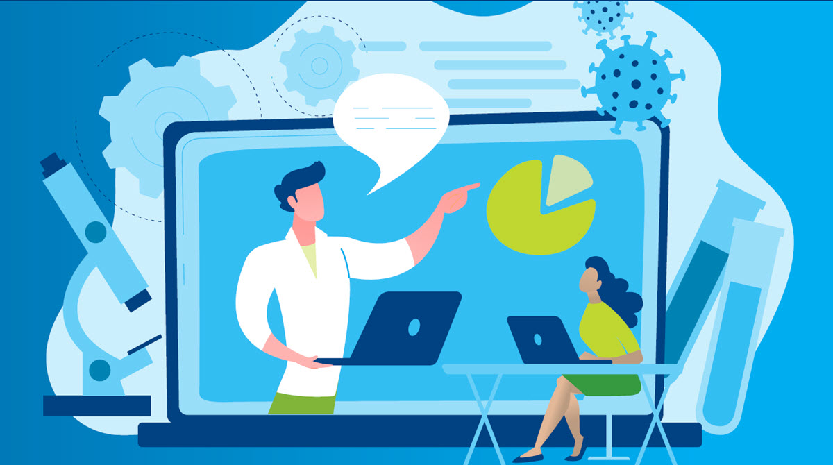We appreciate the role played by #MedicalLaboratoryProfessionals supporting #AntimicrobialStewardship every day. For #MedicalLaboratoryProfessionalsWeek we thank you with 6 continuing education credit webinars on a range of topics. Register: bit.ly/3aPTSme #UnsungHeroes