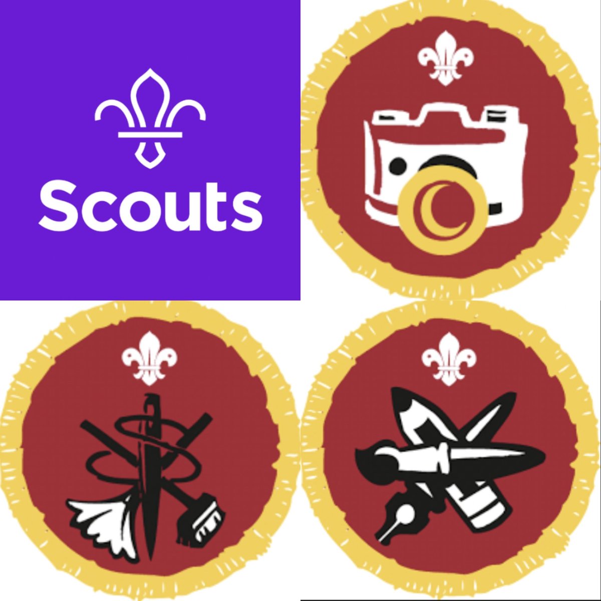 28th Bath (Bathampton) Scout Group tweet media