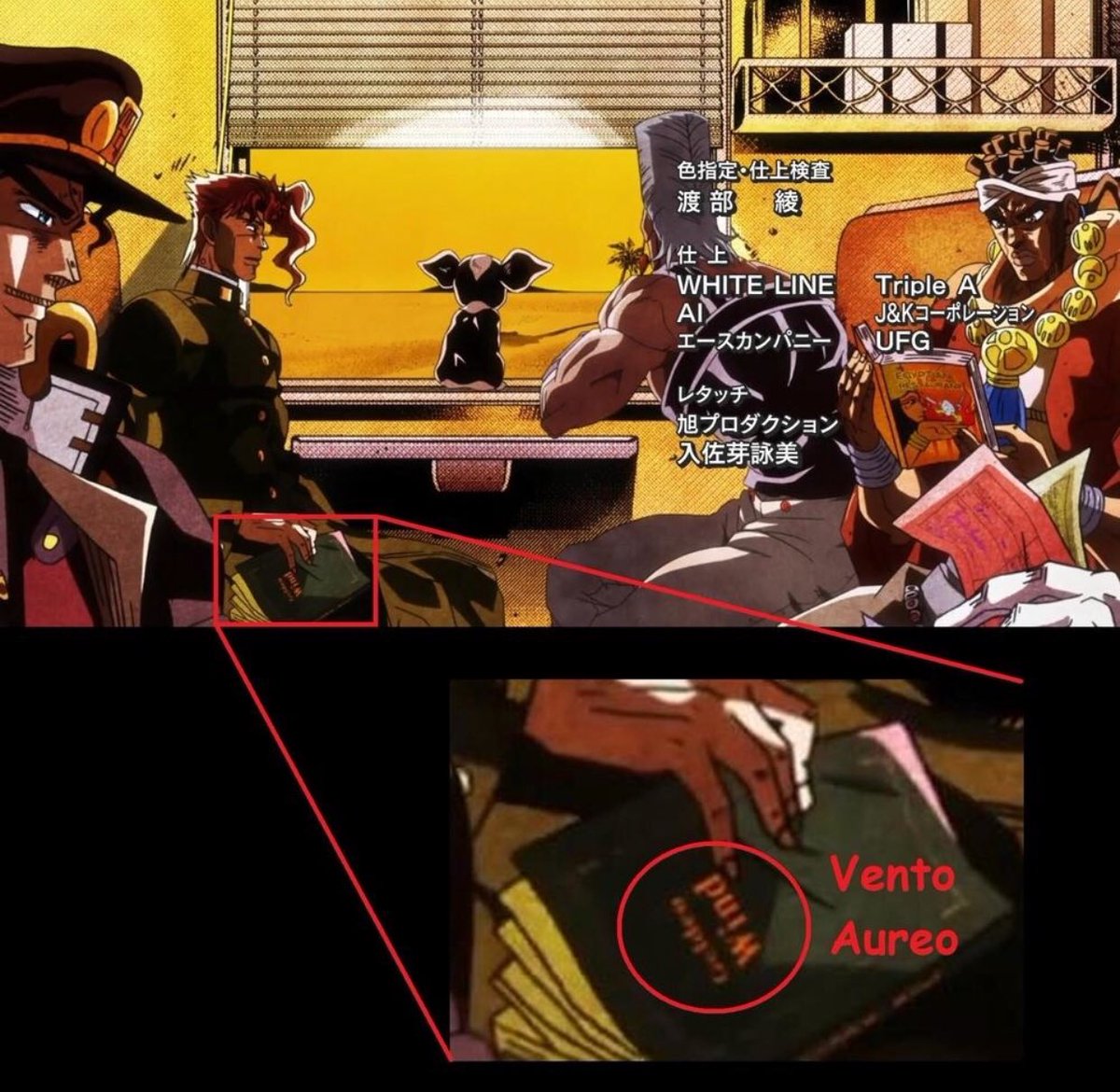 Sticker Jojo Anime Easter Eggs David Production Referencing Other Story Parts Etc Thread I Ll Add To This Thread Over Time T Co Hwqqts2lc9 Sticker Jojo Anime Easter Eggs David Production Referencing Other Story Parts Etc Thread I Ll Add To This Thread Over Time T Co Hwqqts2lc9