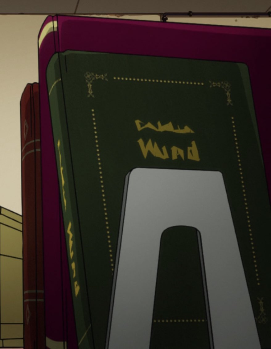 Sticker Jojo Anime Easter Eggs David Production Referencing Other Story Parts Etc Thread I Ll Add To This Thread Over Time T Co Hwqqts2lc9 Sticker Jojo Anime Easter Eggs David Production Referencing Other Story Parts Etc Thread I Ll Add To This Thread Over Time T Co Hwqqts2lc9
