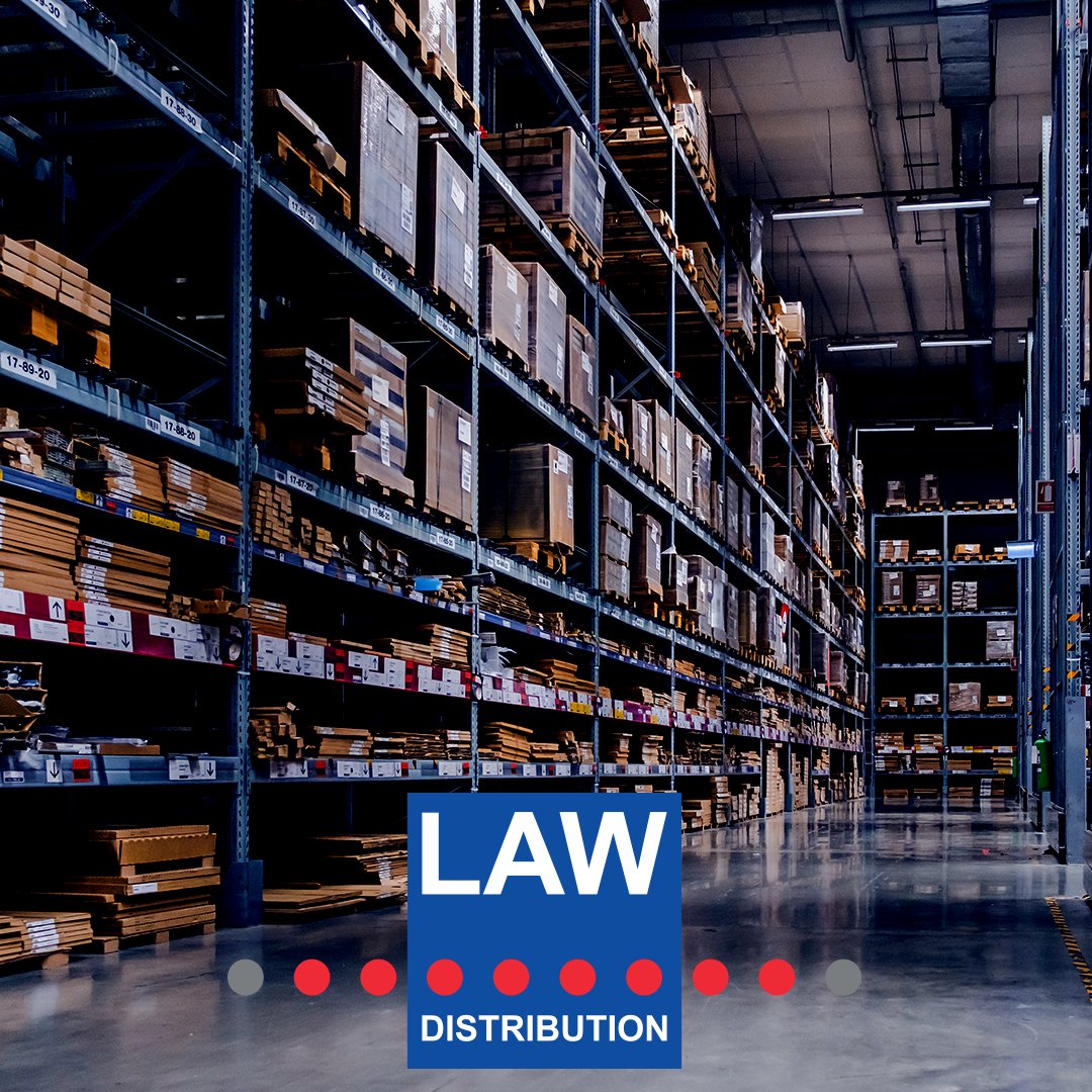We are a member of the only pallet network to hold Amazon's preferred carrier status for inbound deliveries. Amazon trusts us to take care of your deliveries! #LawDistribution #Manchester #Liverpool #BondedWarehouse #Logistics