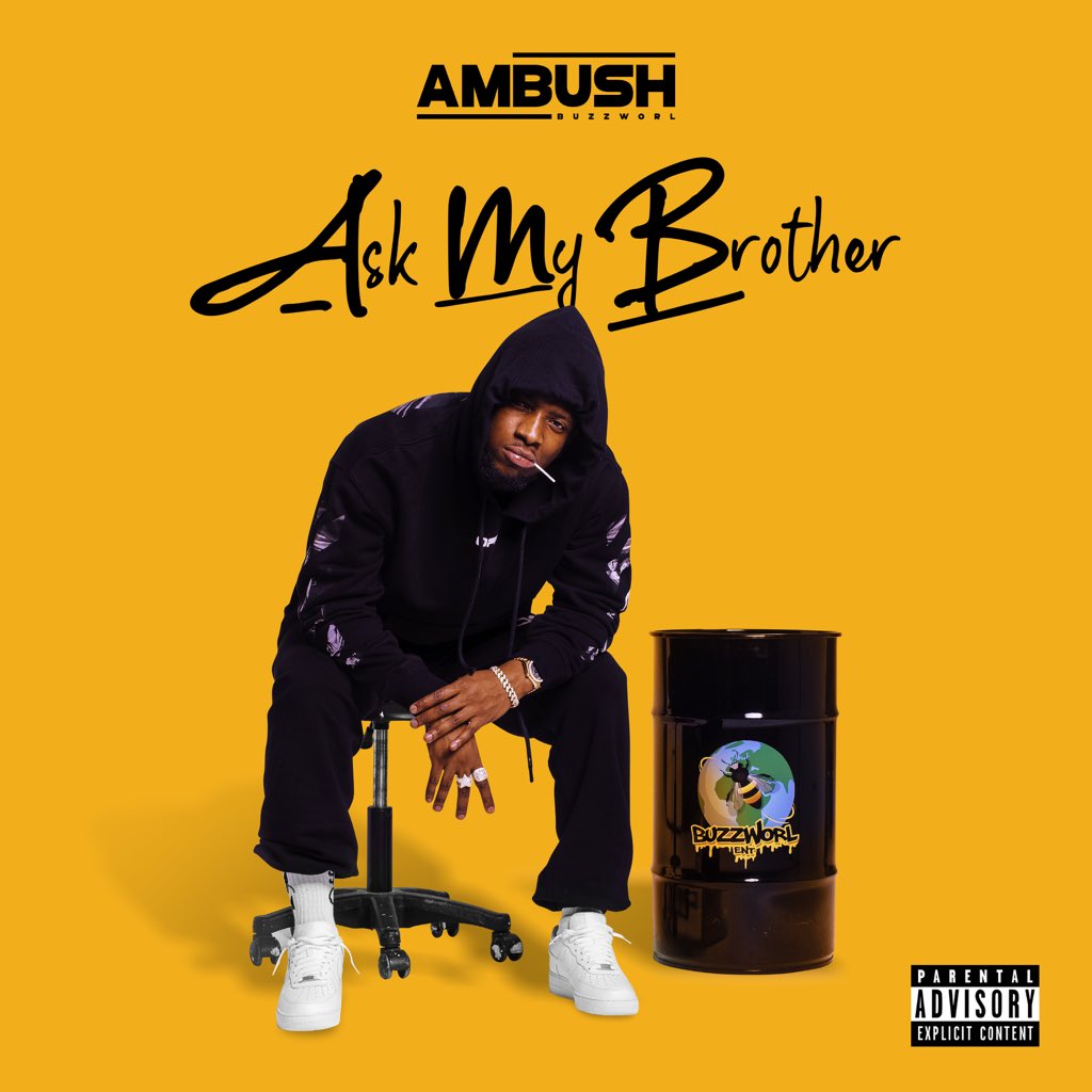 ambushbuzzworl's tweet image. PRE-ORDER MY MIXTAPE A.M.B #ASKMYBROTHER NOW!!!! 
OUT 22/05/20 🐝🌍 
ambush.lnk.to/AskMyBrother