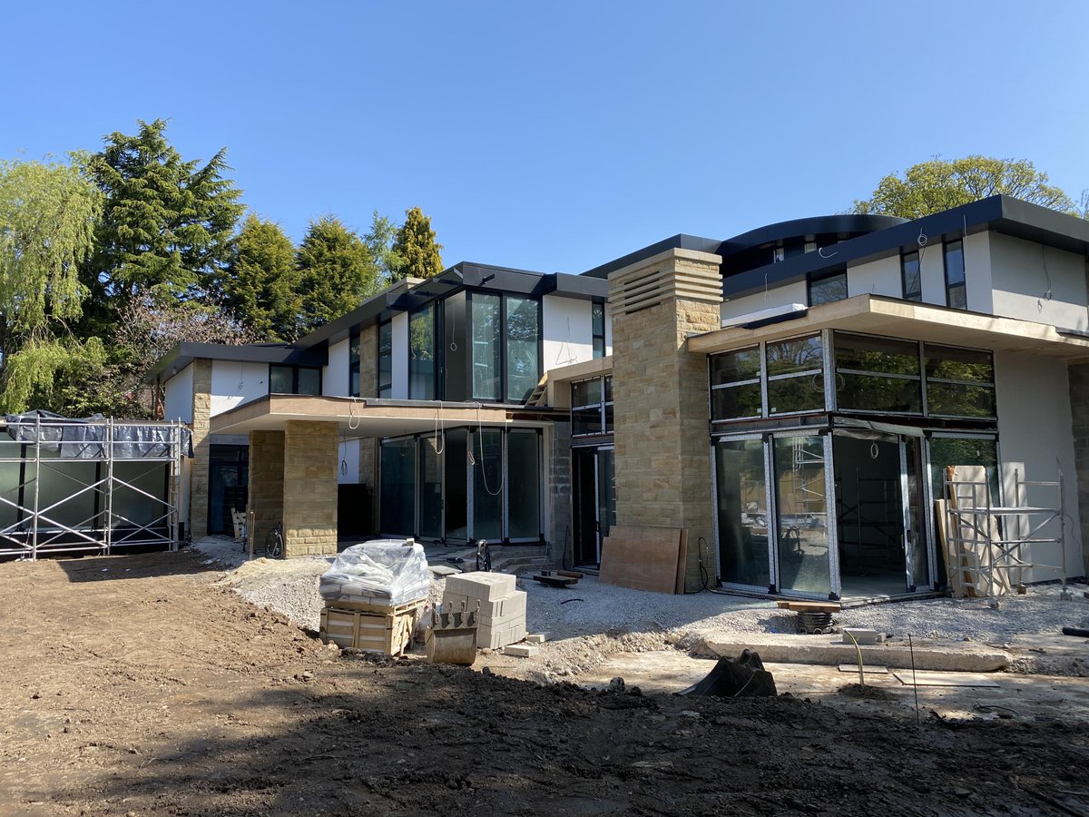 Tsiantar Architects tweet media