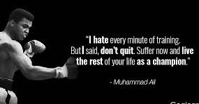 You're almost to the finish line SHU athletes!! End the semester as champions! #thegriffinway