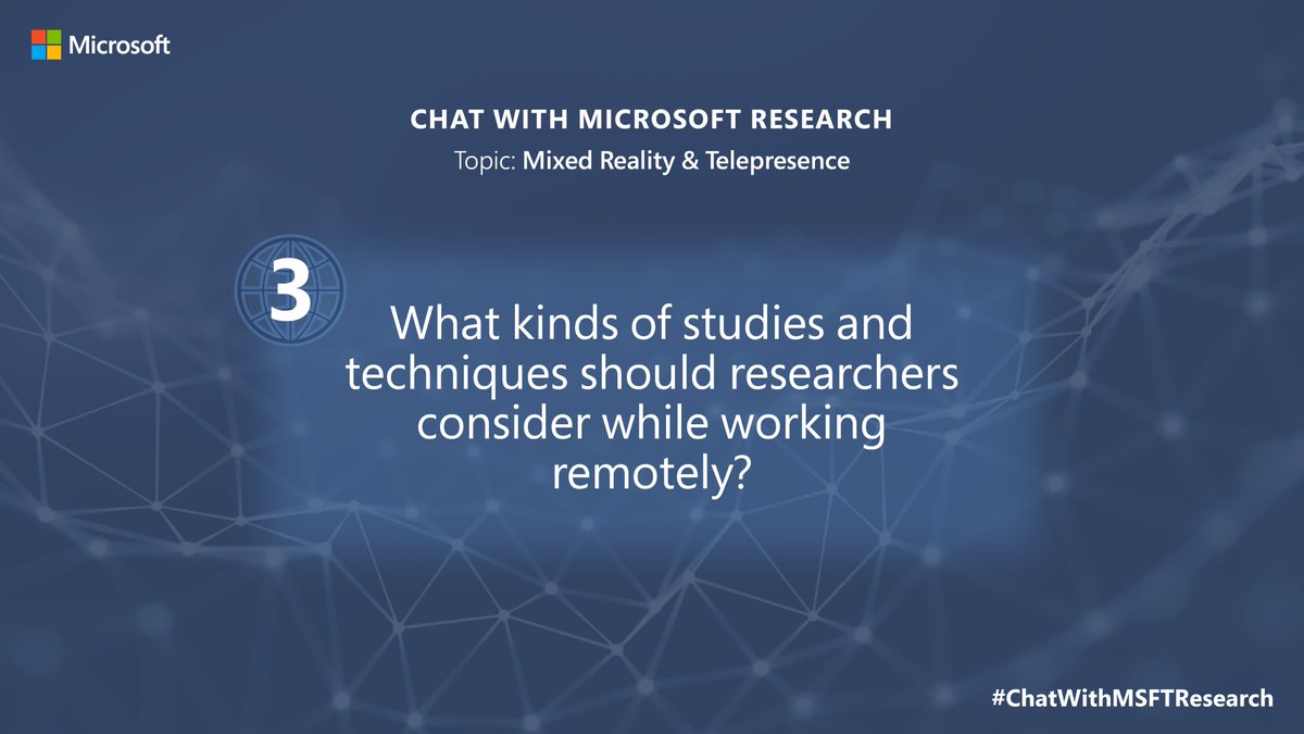 Microsoft Research tweet media