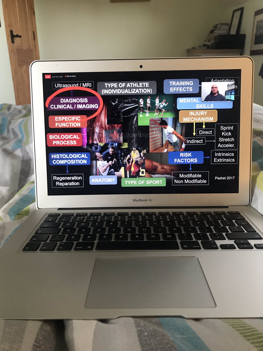 Colly_Mac's tweet photo. Unreal event from @sportsmapnet this morning. Favourite take aways. Rehab is complex. Running fast is much different than sprinting. Running mechanics can be a game changer. Adductor Magnus is important & often missing link in hamstring rehab #MasteringMuscles https://t.co/PsFsHim3yx