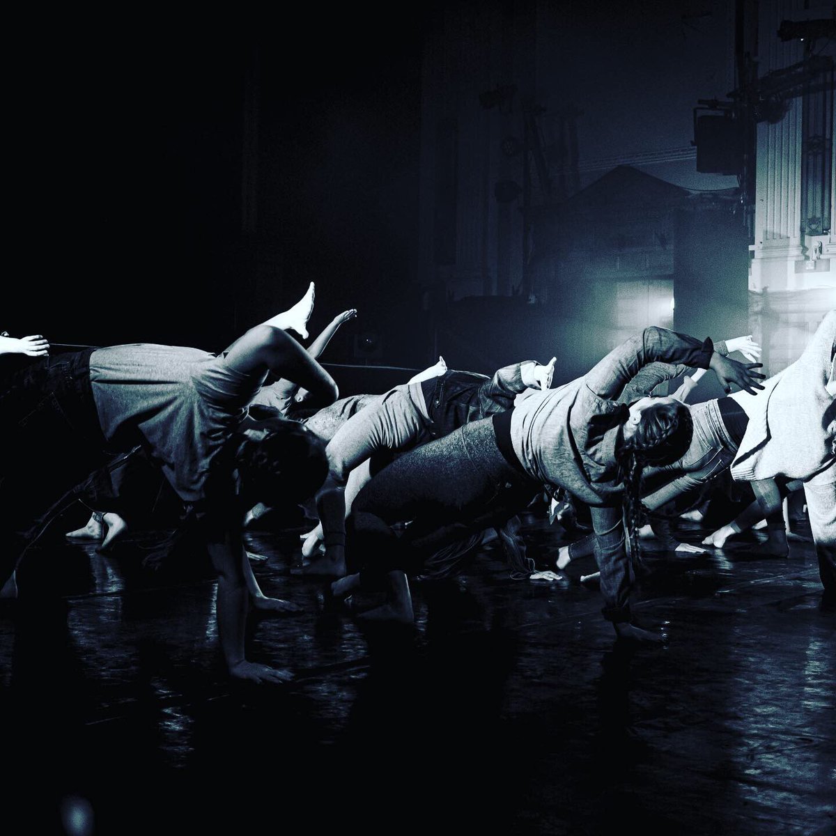 WBYDC's tweet photo. Happy #InternationalDanceDay Miss being in the studio with all of the Westies! https://t.co/7KWDfXbGfo