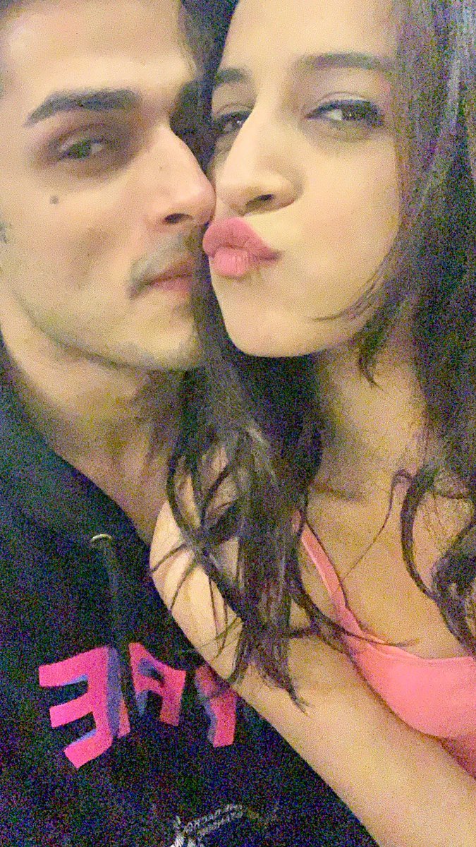 ipriyanksharmaa's tweet photo. Take a moment to cherish this space ! WE GOT THE REST OF OUR LIVES ❤️❤️ @BenafshaSoona https://t.co/VdHYe4MhGd