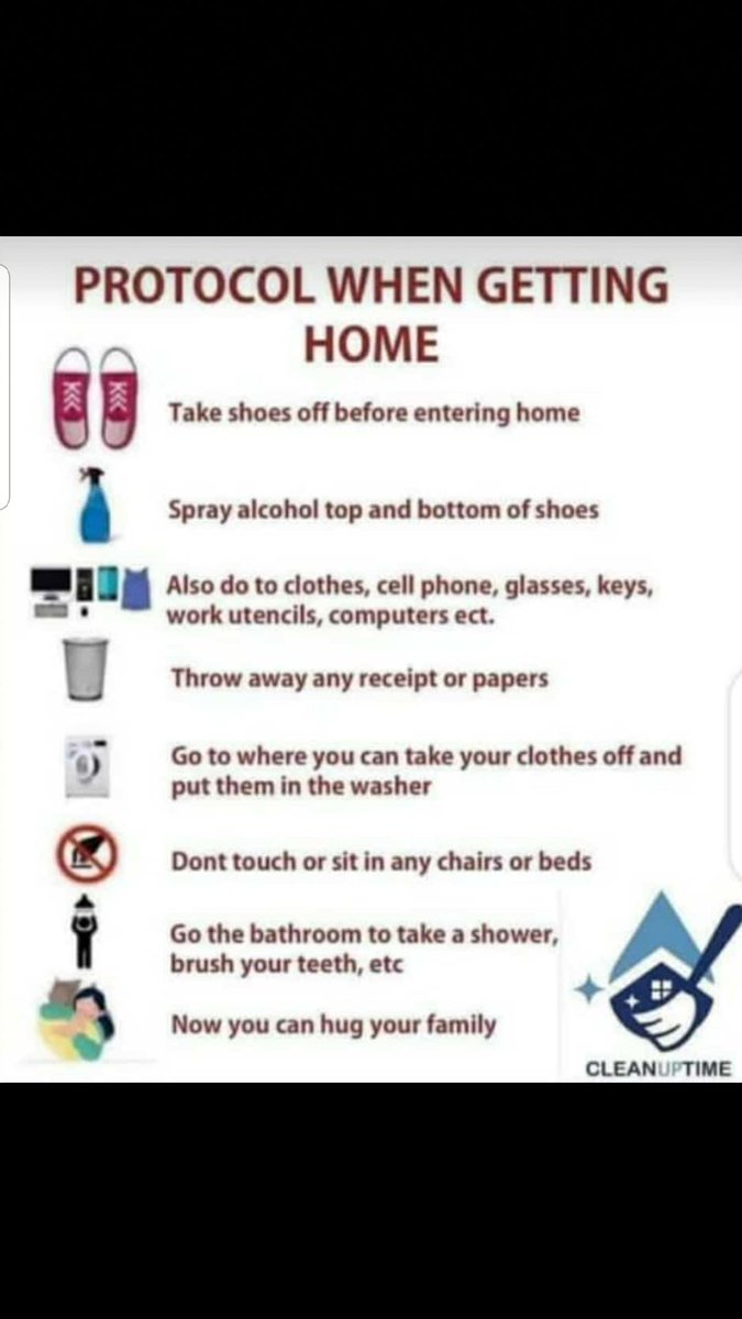 Heartisan9ja's tweet photo. Follow this guides to help increase your safety Probability. https://t.co/JBtGnwXRCj