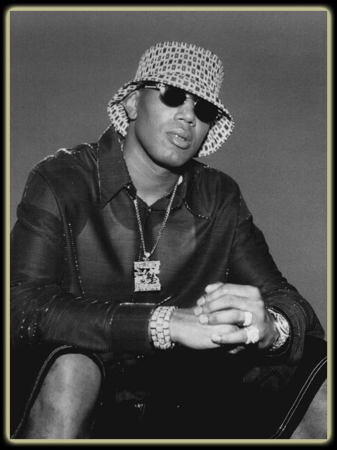 Happy birthday Master P 50 