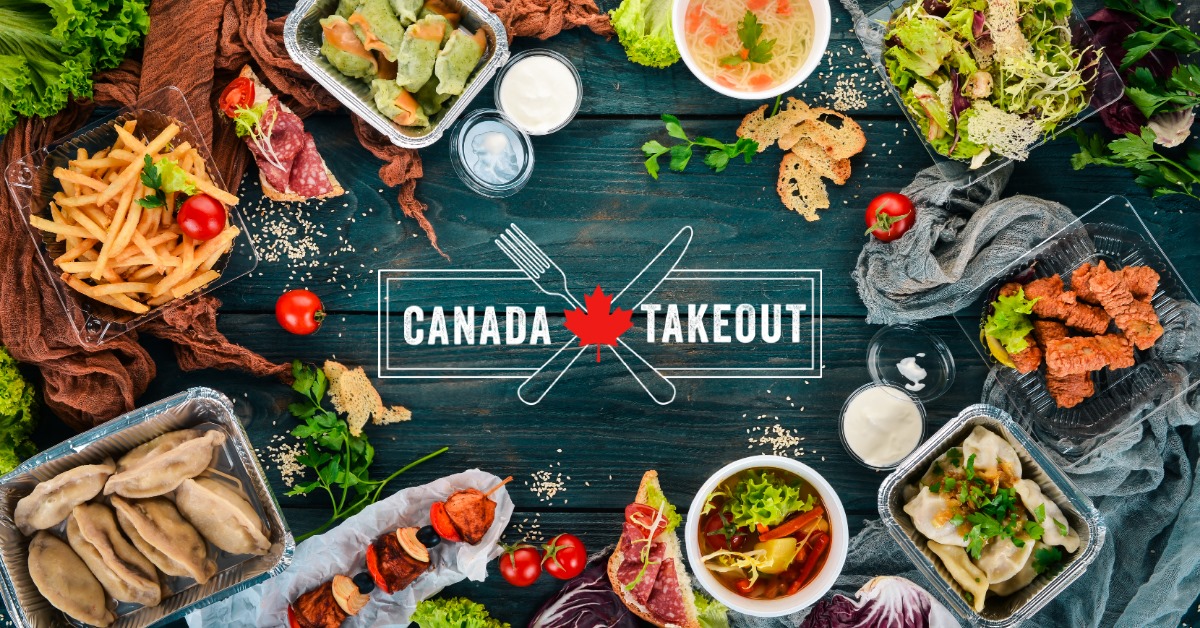 It's #Takeoutday! 

Support your favourite local restaurant by ordering takeout today!