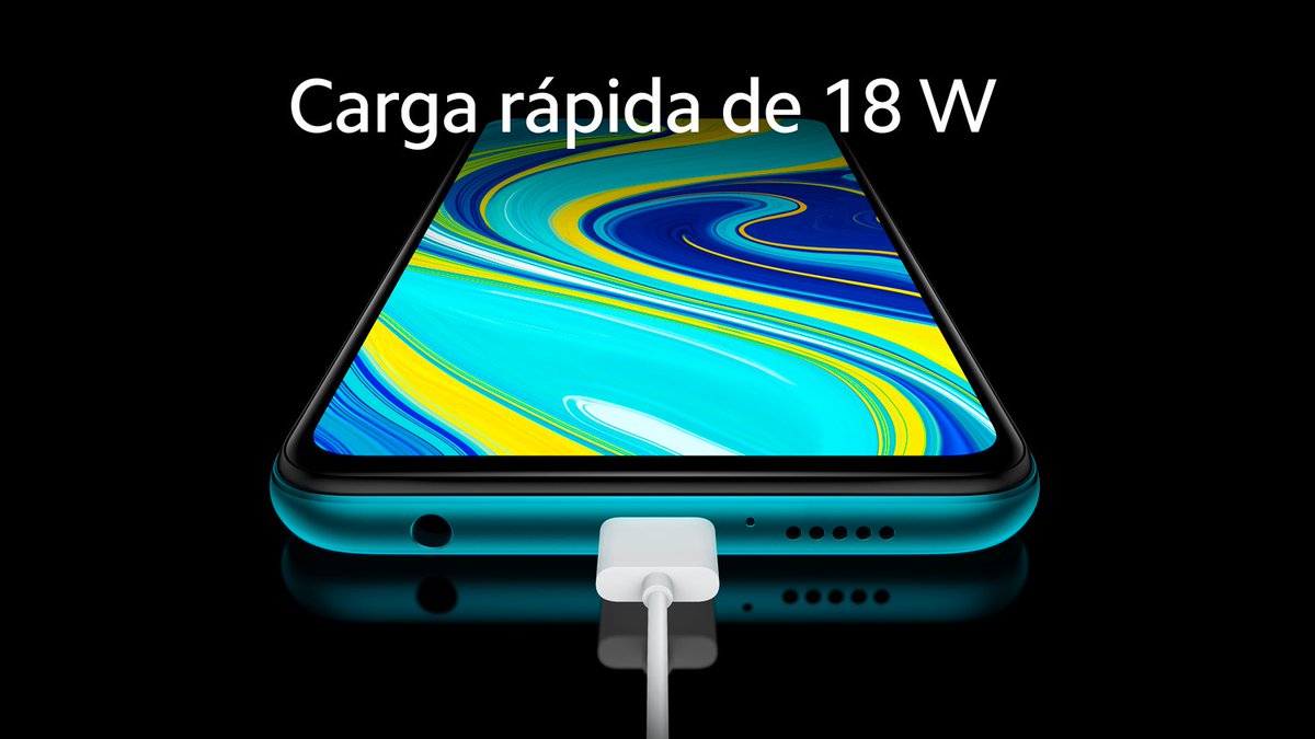 XiaomiMexico's tweet photo. — ¿Por qué estás ahí parado?
— ¡Mi celular se está cargando!
Ya deberías cambiarlo, ¿sabías que el #RedmiNote9S está en preventa con Mercado Libre y soporta carga rápida de 18 W? https://t.co/MOZKvKBMXf
#PoderParaGanar https://t.co/aYHcfFv7wQ