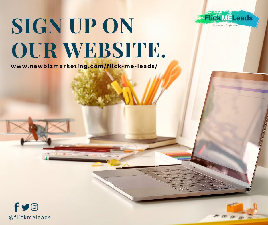 flickmeleads's tweet photo. Get your free E-Book when you sign-up on our website! Register here: https://t.co/pe70JckfK7 
.
.
.
#leadgeneration #marketing #digitalmarketing #socialmediamarketing #emailmarketing #seo #marketingstrategy #salesfunnel #onlinemarketing #marketingtips #contentmarketing https://t.co/oqz07VOcq1