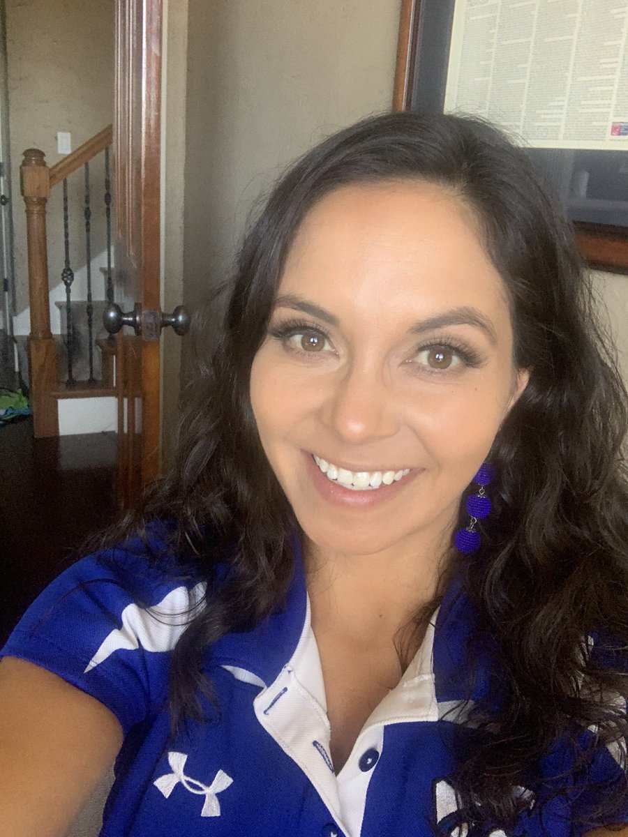 Andrea Lasher tweet media