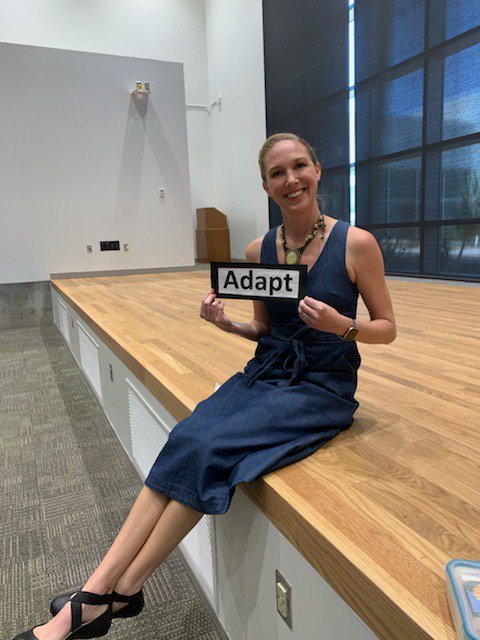 I loved learning all about seeds today! Did you find any helicopter seeds? Nature adapts, and so do we. 
#HomeWithAPS <a href="/ABQschools/">Albuquerque Public Schools</a> <a href="/NMPBS/">New Mexico PBS</a>