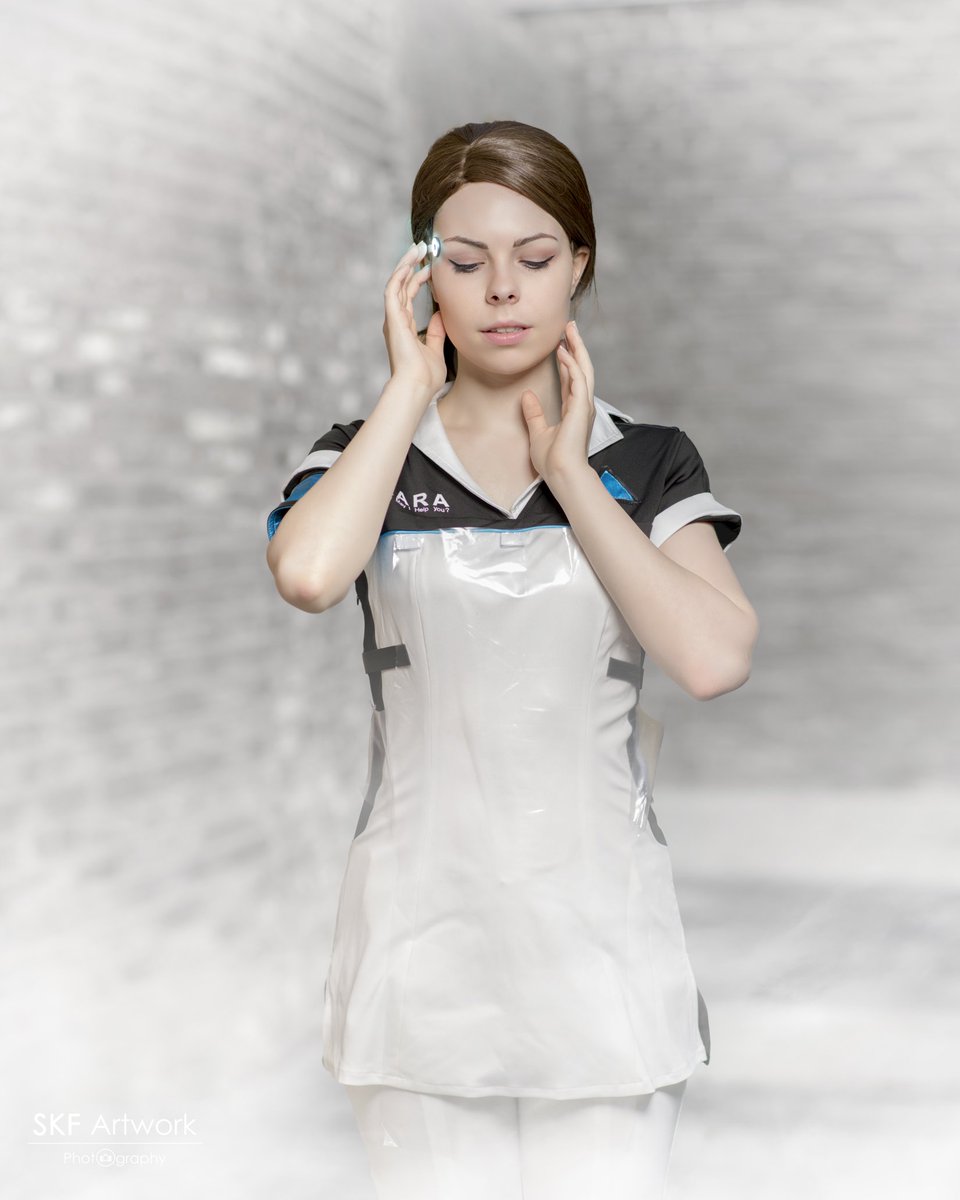 ThanatosArts's tweet photo. Kara ⭕
📸Skf_artwork
#thanatosarts #Cosplay #cosplaygirl #kara #karacosplay #detroitbecomehuman #detroitbecomehumancosplay #androidcosplay #cosplayersofig #cosplayersofinstagram #cosplaymodel #cosplaymakeup #cosplayphoto #cosplaygermany #germancosplay #cosplaypositivity https://t.co/cXF0XogkZB