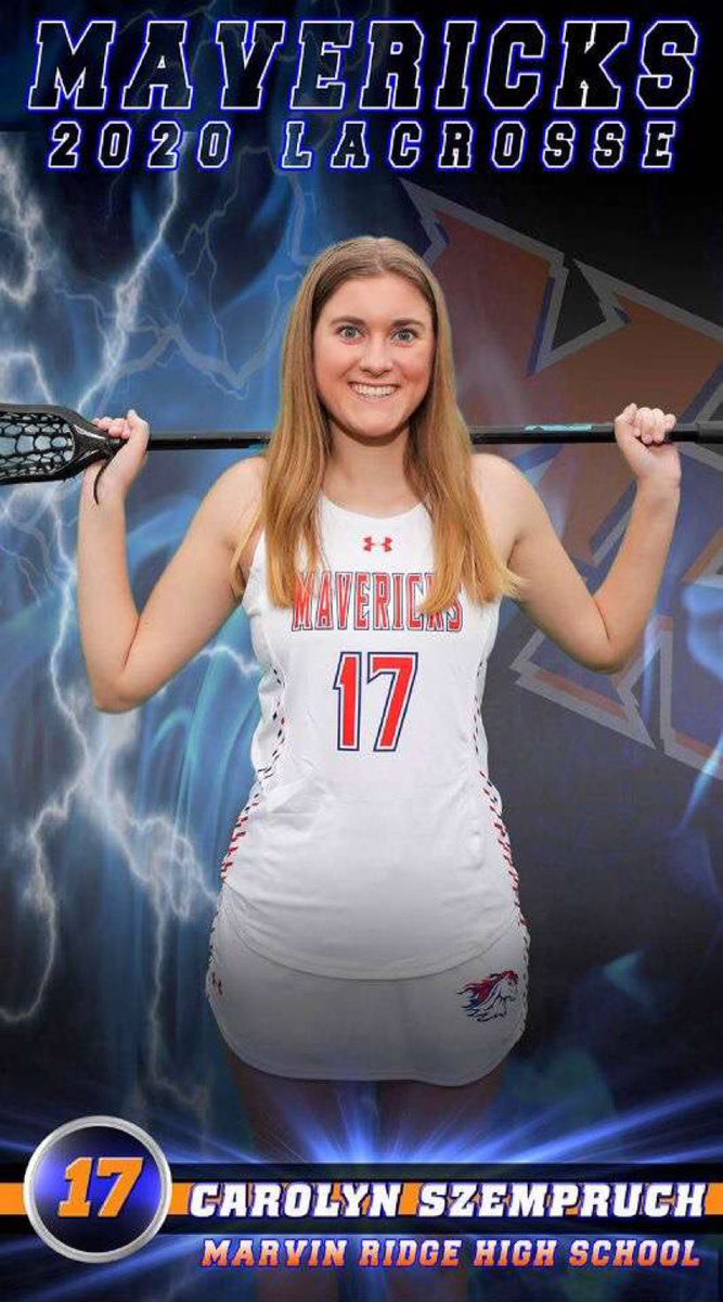 mrhsladylax's tweet photo. Huge shoutout to #17, CAROLYN SZEMPRUCH!!! Carolyn has been playing lacrosse for 9 years and plans to play club lacrosse at NC State, where she will major in biomedical engineering. So proud of you Carolyn! https://t.co/8dtH6i7tjQ