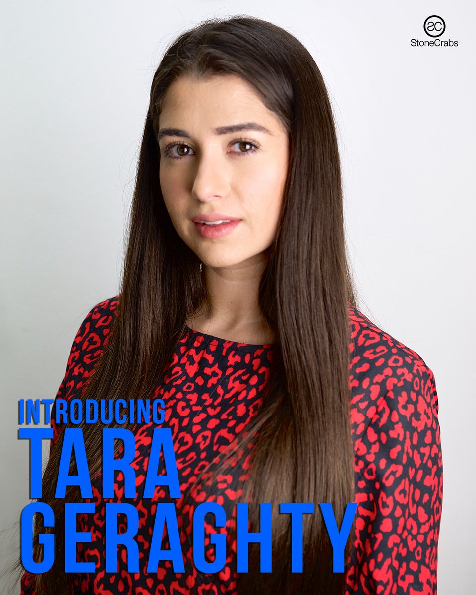 StoneCrabsTC's tweet photo. We are beginning to reach to the end of our #THINGSTHATSHAPEUS series, only three directors left to go!
Introducing the beautiful Tara Geraghty!
@Tara_Geraghty
#SCYD2020 #YoungDirectors #WhenInIsolation https://t.co/sJoGgAV2Py