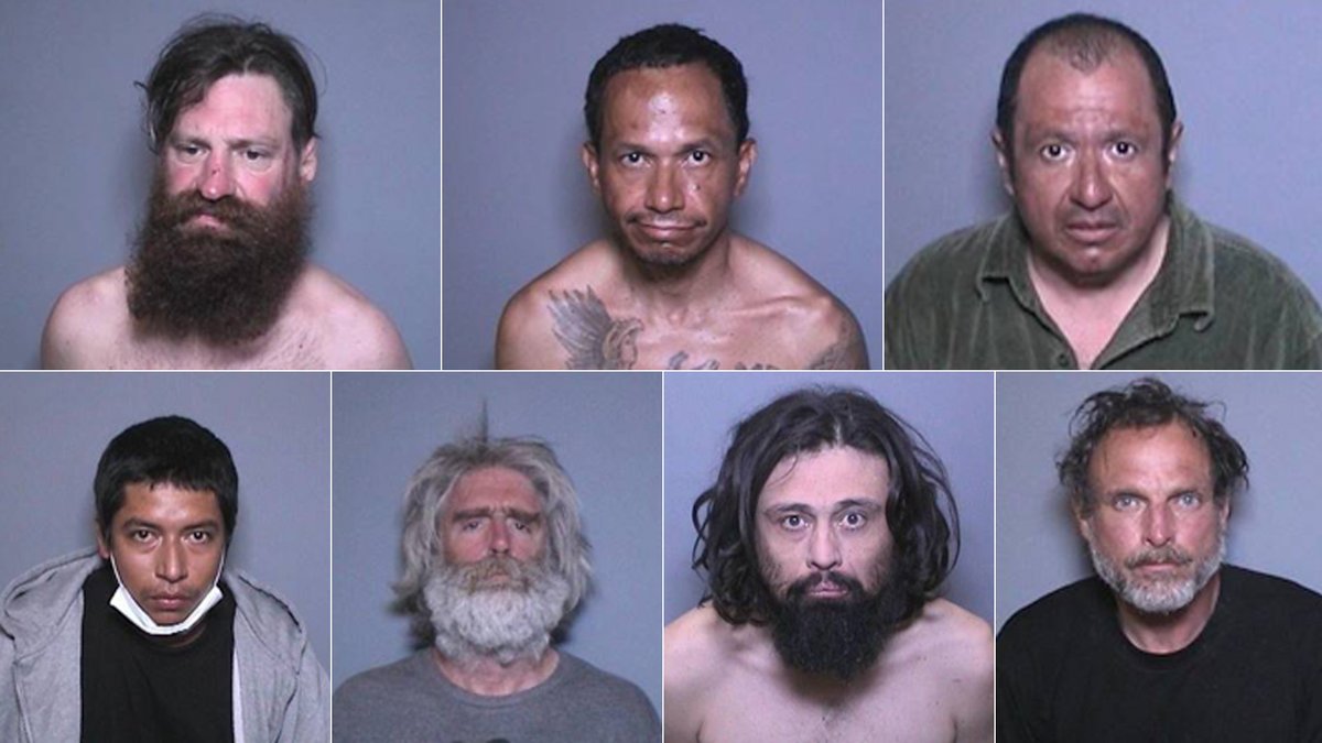 kron4news's tweet photo. HIGH-RISK SEX OFFENDERS: D.A. warns public of 7 ‘high-risk’ sex offenders released in California amid coronavirus pandemic https://t.co/qyVJDroWYv https://t.co/TNcFUPWYQj
