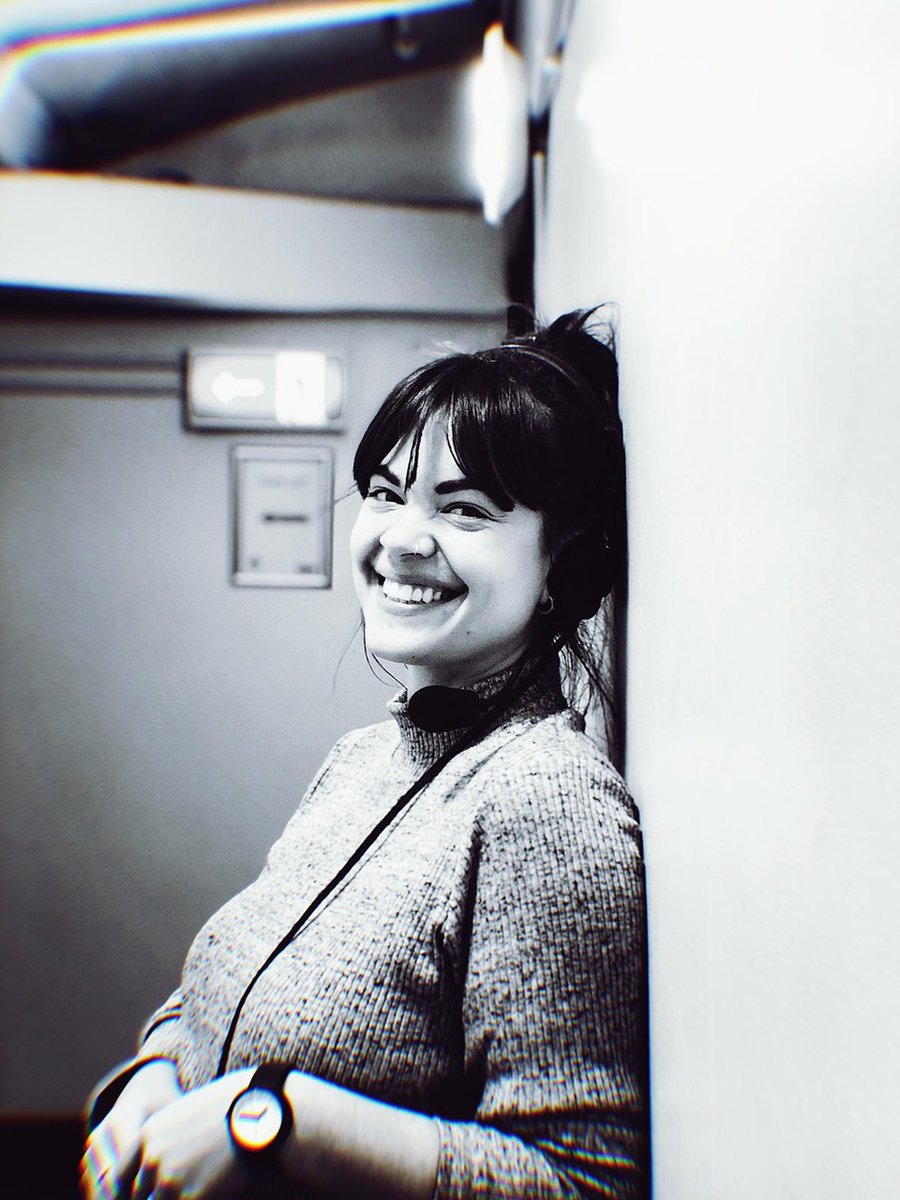 curtaincall's tweet image. Meet the woman who is literally writing the handbook on how to stage manage a digital, virtual production. Stage Manager Georgia Bird.
This week on our podcast we bring you the creatives behind the @curtaincall virtual play reading series #TheRemoteRead bit.ly/CurtainCallPod…