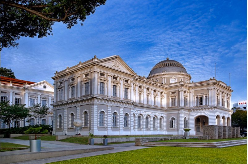 CTheWorld6's tweet photo. Museums around the world are engaging with #U3A for seniors to remain active by sharing their skills and to enjoy the outdoors. #SingaporeNationalMuseum is developing a dedicated social space for seniors.
@ArtsAgeingNTU 
#artsaging
#AG6309Wk10AY19T3
https://t.co/Z8pZQKaZab https://t.co/ItJe4Yk2k4