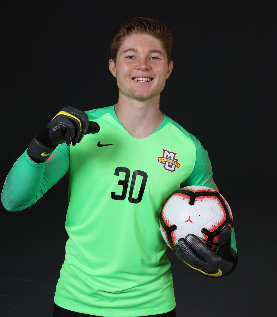 Thank you and congratulations Alec! #BeTheDifference 

#WeAreMarquette | #BLUEandGOLDenGlobes