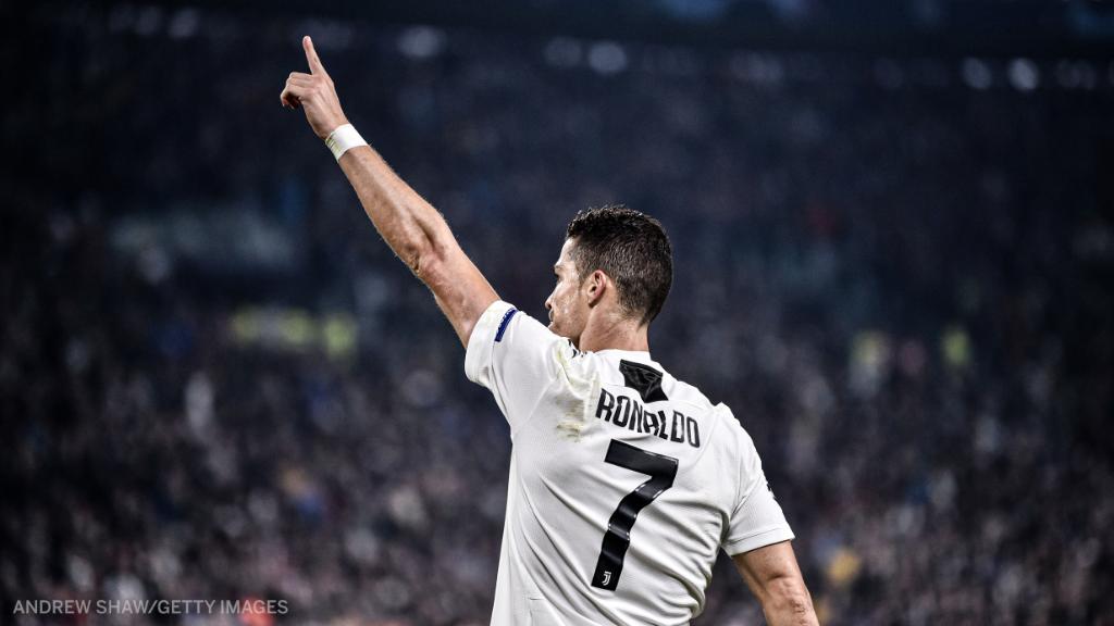 ESPNFC's tweet image. Goals in the UCL knockout stage:

Ronaldo - 65
Messi + Raul - 64
Aguero + Suarez + Henry + Drogba + Rooney - 60
Arsenal - 53