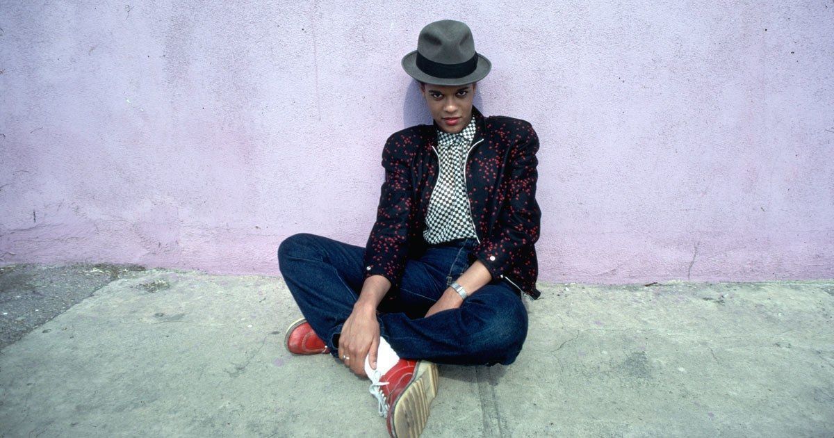 Pauline Black, 1980. Foto di Lynn Goldsmith
