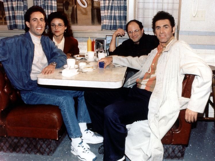 Happy Birthday Jerry Seinfeld! 