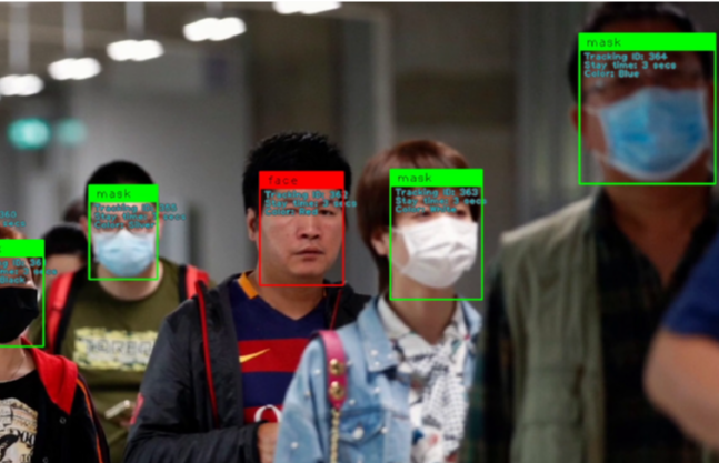 omniaBlog's tweet image. AIDA
SOLUZIONI ANALITICHE ANTI #PANDEMIA #CORONAVIRUS

LILIN presenta un set completo di soluzioni a supporto delle attuali necessità di sicurezza sanitaria e distanziamento sociale basate sul proprio motore di #IntelligenzaArtificiale AIDA, con algoritmi efficienti ed originali.