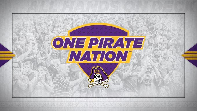 Purple Haze.
No Quarter.
PURPLE/GOLD.
We can’t wait to be back with Pirate Nation! 🏴‍☠️

All Hands on Deck - #OnePirateNation

➡️: bit.ly/2W9uqTt
