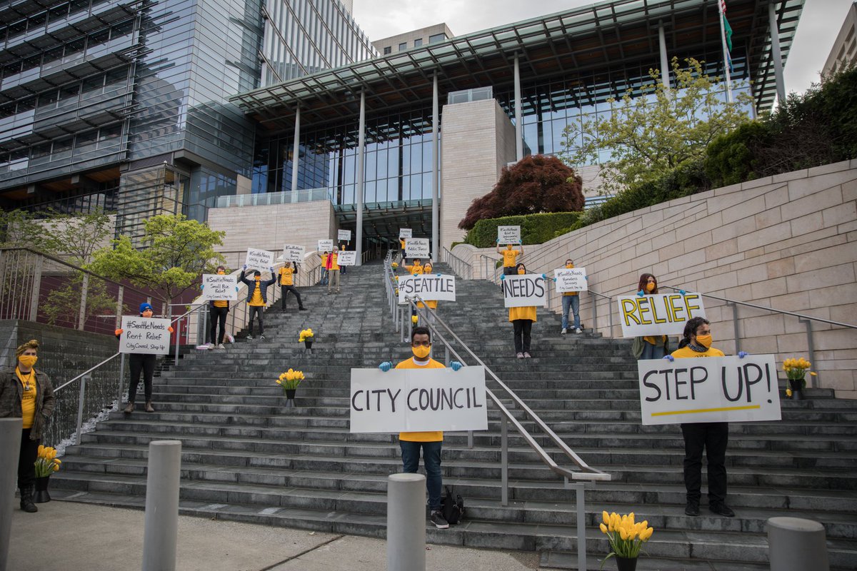 Transit Riders Union (@seattletru) on Twitter photo #SeattleNeeds Relief! Also, we highly recommend <a href="/AGarlandPhoto/">Alex Garland</a> for all your socially distanced protest photography needs. #SeattleNeeds Relief! Also, we highly recommend <a href="/AGarlandPhoto/">Alex Garland</a> for all your socially distanced protest photography needs.