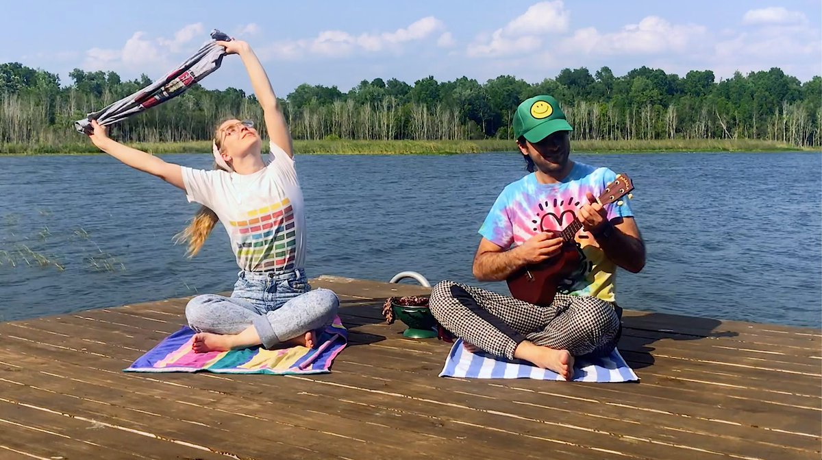 Join us for a special #ConcertsForKids performance of "SUDS" by <a href="/BluelacesTC/">Bluelaces Theater Co</a>! Originally created for children with autism and other developmental disabilities, SUDS transforms the laundromat experience into an exhilarating adventure! 🛁#LincolnCenterAtHome youtu.be/OZnJDmGeSnQ