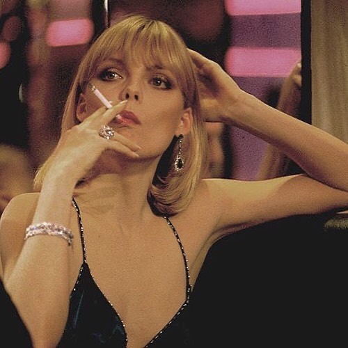 Happy birthday to the goddess michelle pfeiffer  