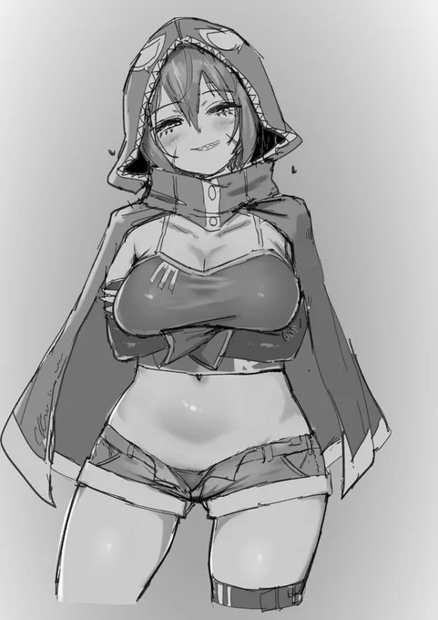 け、KSちゃん… 