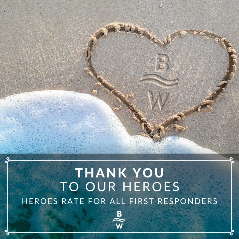 beachwalkfl's tweet photo. Beachwalk Elite Hotels and Resorts acknowledge the Heroes of our moment in crisis.  $99.00 for all first responders.
https://t.co/I3lDIqD9sO
#beachwalkelite #covidheroes #firstresponders https://t.co/K9vYsY6uyY