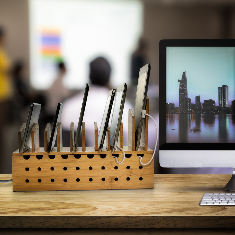 ProsumersChoice's tweet photo. If you work from home and digital gadgets are starting to overtake your office, Prosumer’s Choice offers a perfect solution for organizing tablets, smartphones and desktop items to help you reclaim much-needed counterspace.

LEARN MORE: https://t.co/xGSNoE2KCU https://t.co/HV2fACTULw