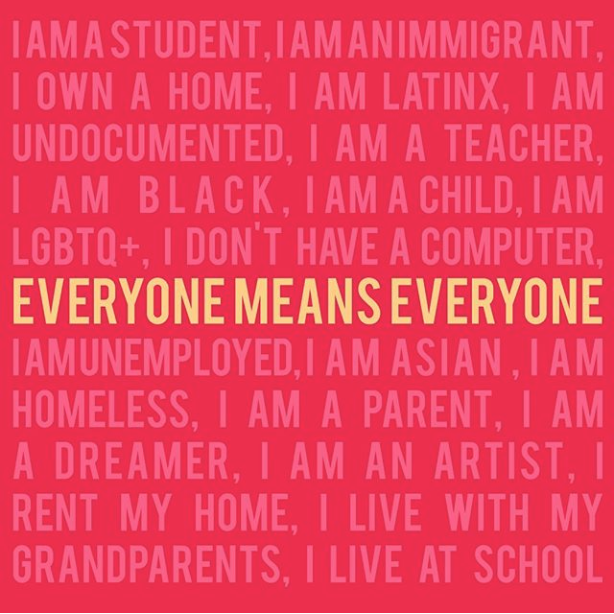 NorCalCensus's tweet photo. All people count. #2020Census #NorCalCensus
Art by @unitedwedream https://t.co/zjENyd1BQN