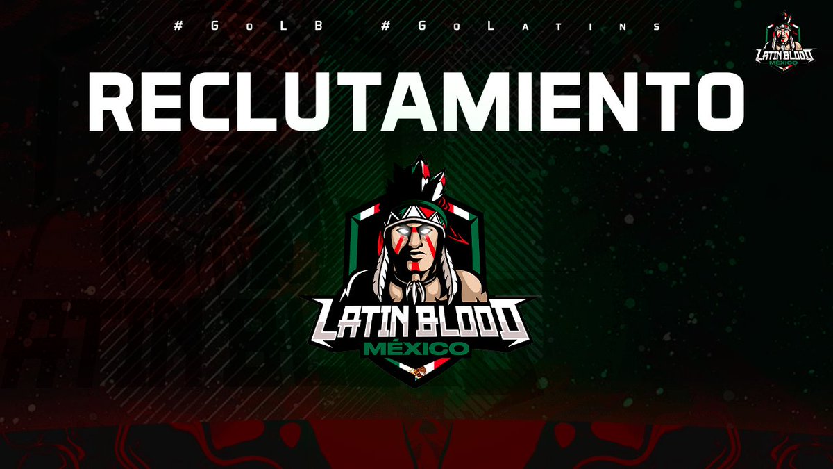 #ReclutamientoCR

⚠️Estamos en busca de Staff⚠️

-Head-Manager
-Capitán
-Co-Capitan
Es tu oportunidad para ser parte de esta gran familia.