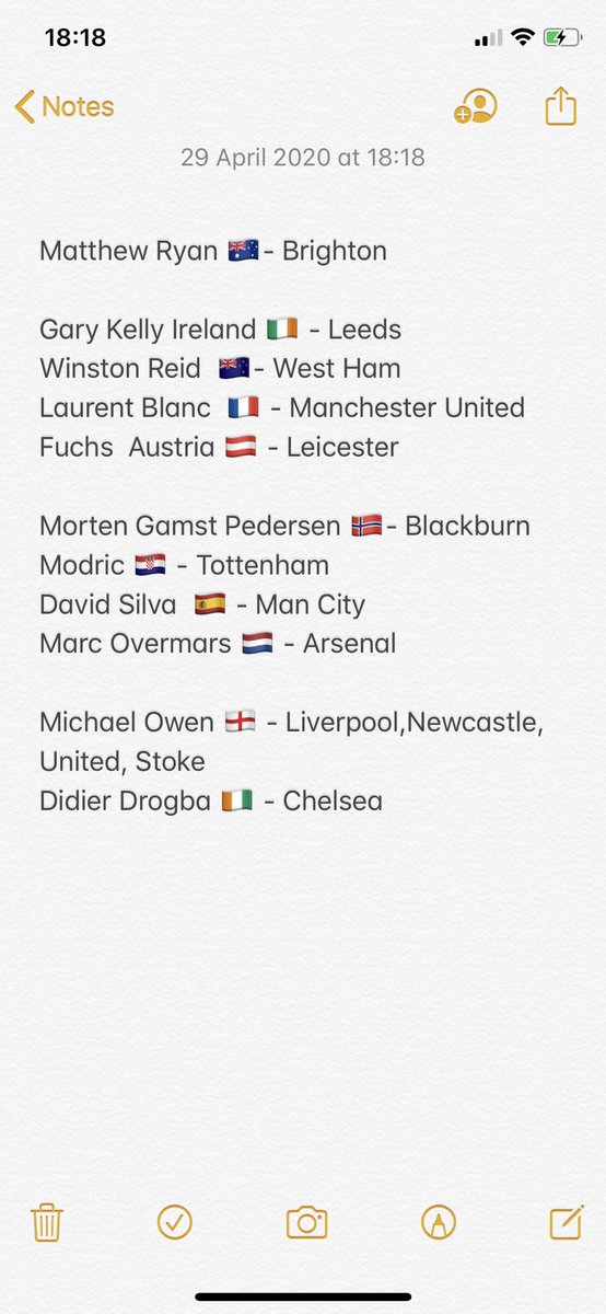 anto040's tweet photo. @Carra23 now this is a team !!
so good at this I did it twice 2 little magicians in the middle and @themichaelowen up top fancy myself as manager 😉#carrachallange #2muchtimeonmyhands #lockdownbrainteaser https://t.co/fuO1SrLZkI