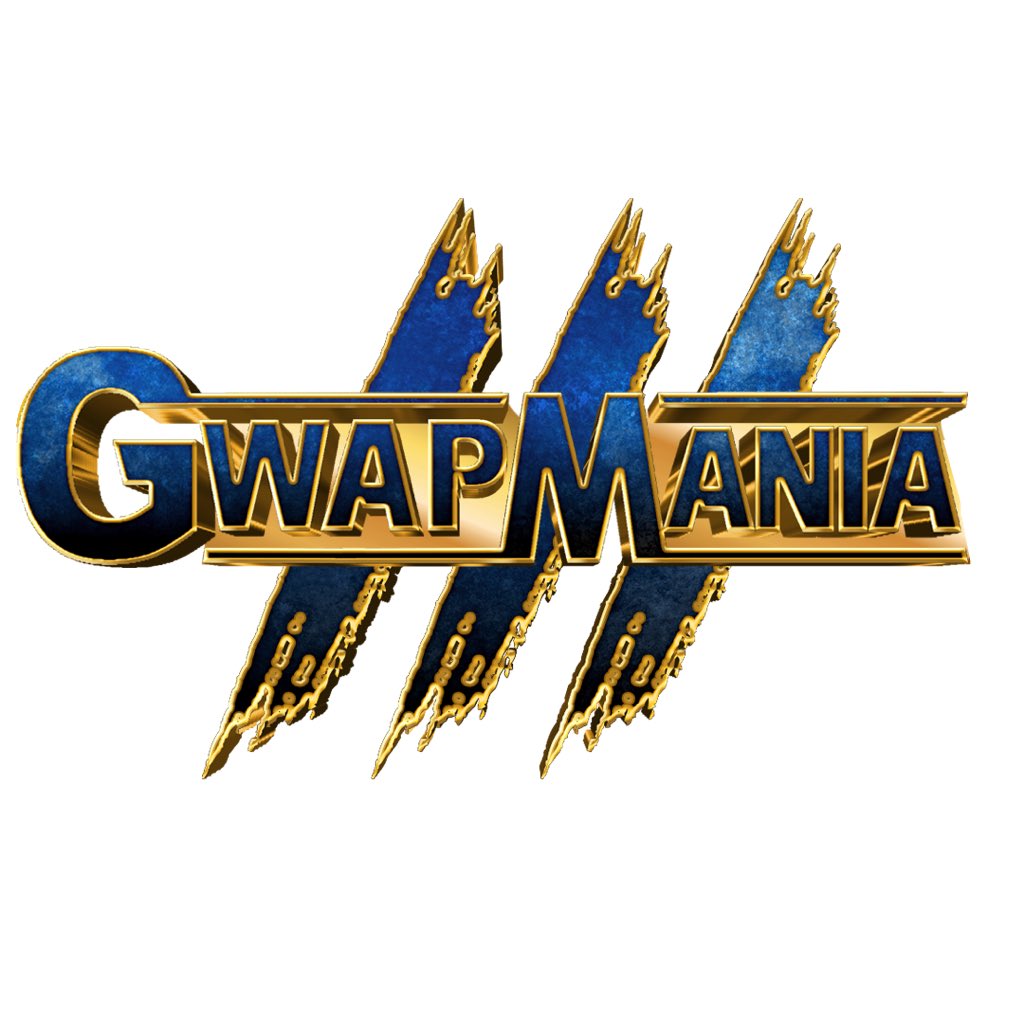 DailyOoze's tweet image. Run this up if your going to Gwapmania III after lockdown 🌐