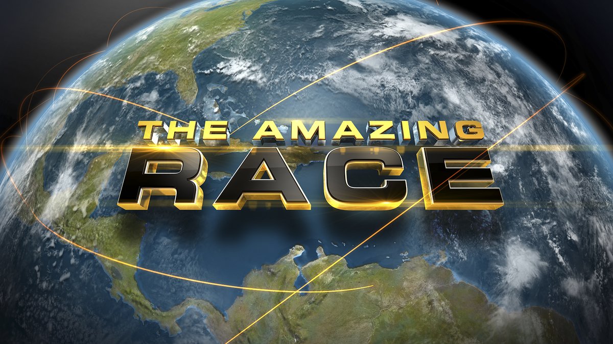 Program schedule update: The season premiere of The #AmazingRace, originally announced for May 20, will be scheduled later in 2020. Stay tuned for updates.