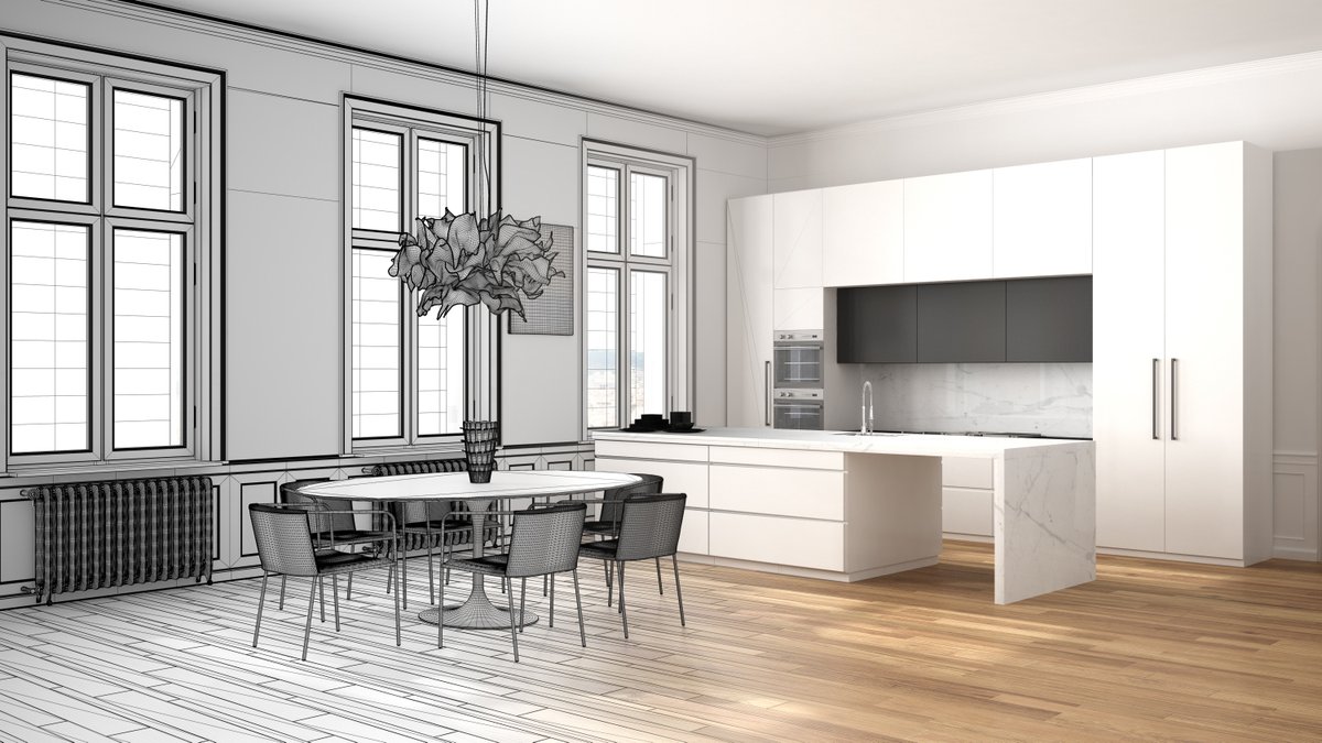 You’d be forgiven for thinking that getting a kitchen designed wouldn’t be possible right now, but you might be surprised to know just how far we can take the design process from the safety of our own homes! To take the first step, send an email to info@pentlandkitchens.com