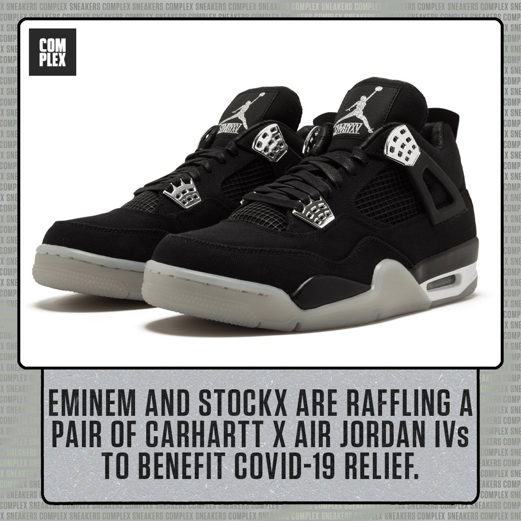 stock x eminem